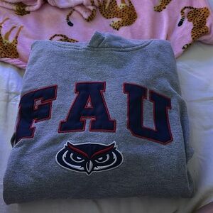 Florida Atlantic University hoodie